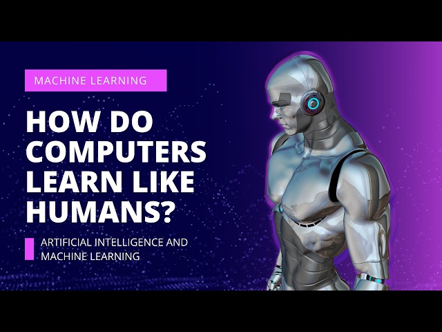 How Does Machine Learning Work?