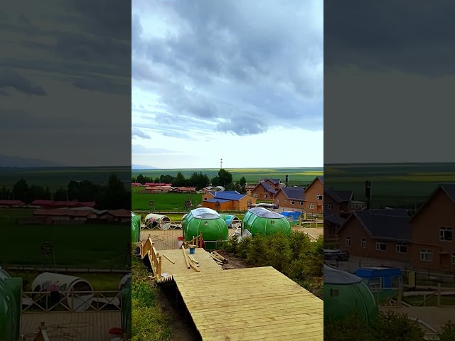New Glamping Polycarbonate Dome Project - Skycamp