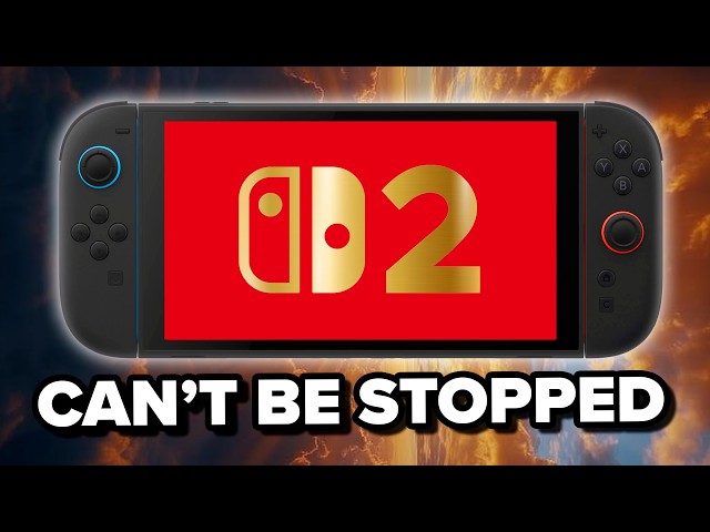 Nintendo CAN'T Be Stopped Right Now....