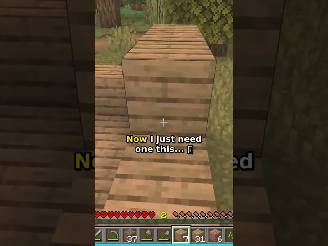 Building a base in 30 SECONDS! 😱 #Shorts