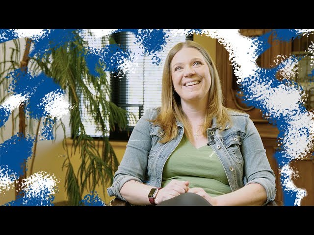 Youth ministry burnout with Colleen