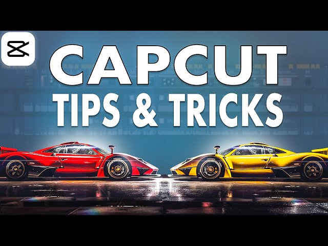 TOP 7 CapCut PC Tips & Tricks Every Beginner Should Know