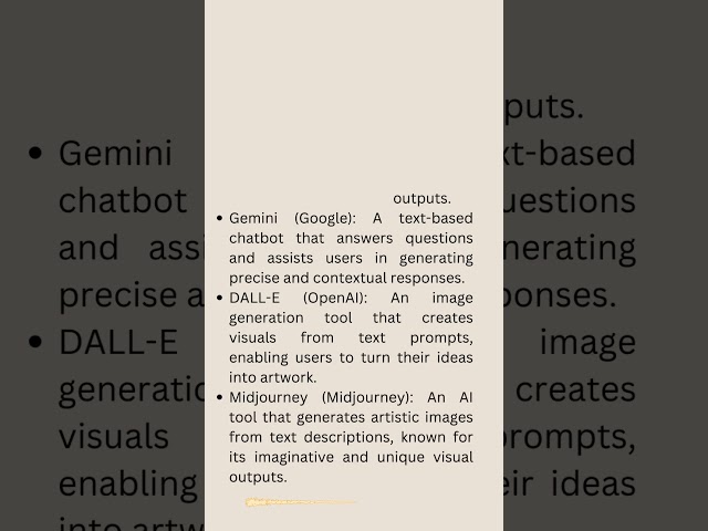 Top 10 AI Tools for Productivity & Creativity