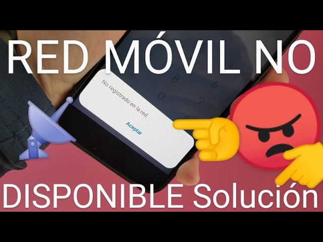 📱📶 How to FIX MOBILE NETWORK UNAVAILABLE, EMERGENCY CALLS ONLY❗❕ (NO NETWORK REGISTRATION) 2026