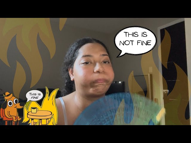 CHILLED GRWM - HEATWAVE MAKEUP 🥵🔥