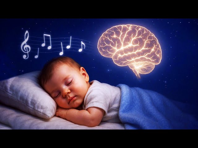 Baby Mozart - Brain Development Music, Lullabies for Sleep
