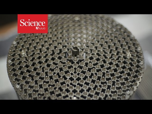 Here's how the US and China are working together to secure research reactors