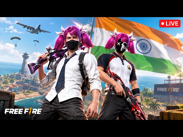 Live in INDIA Server 🇮🇳