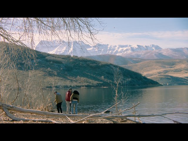 Peech. - Snowfall (Official Video)
