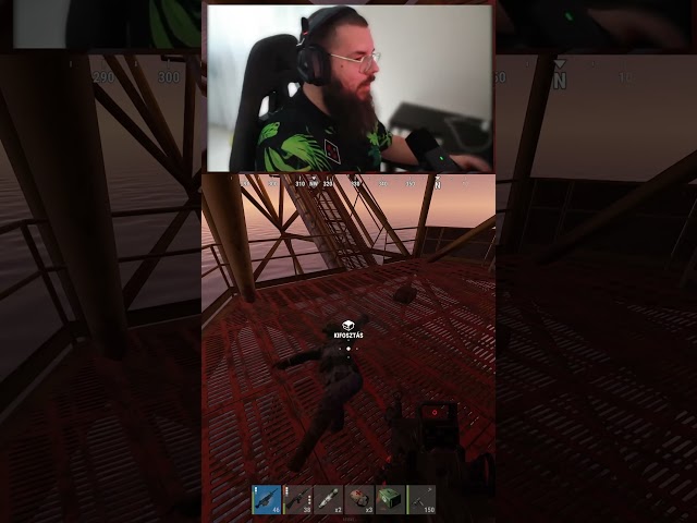 RUST 🔴 | YOU SPIN ME | #stratoztheone – #Twitch #magyaryoutube  #gaming