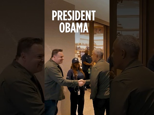 It was great meeting with the talented folks who’ll be working at the Obama Presidential Center.