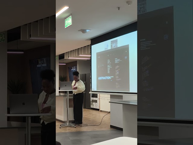 Mahlatse Charmaine Sekulane | Self-Taught Developer Journey & Java Programming