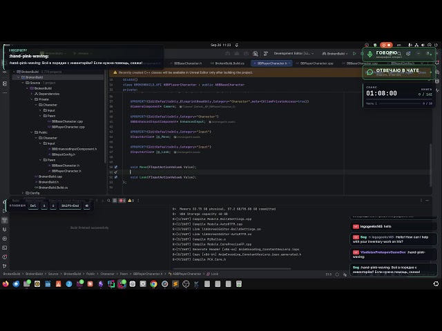 Dev Diary: Venturing Beyond Unreal Engine | Silent Focus & Seg Observatory