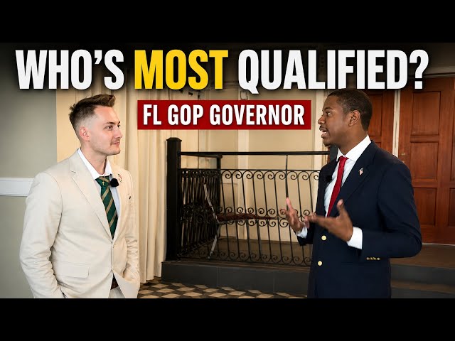 I Challenged a Former College Republican President to Give His HOTTEST Takes on the GOP 🇺🇸