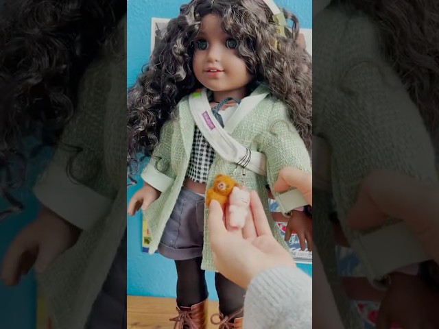 turning my american girl doll #127 into an nct fan 💚