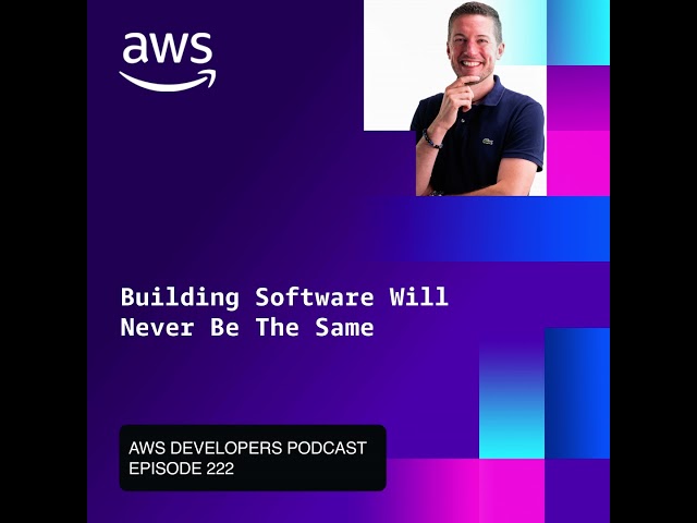 Building Software Will Never Be The Same