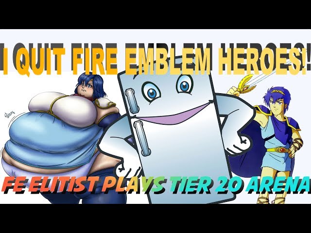 I QUIT FIRE EMBLEM HEROES - Ep. 1