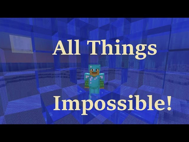 All things impossible!- ProtoTech SMP #12 | Ray's Works