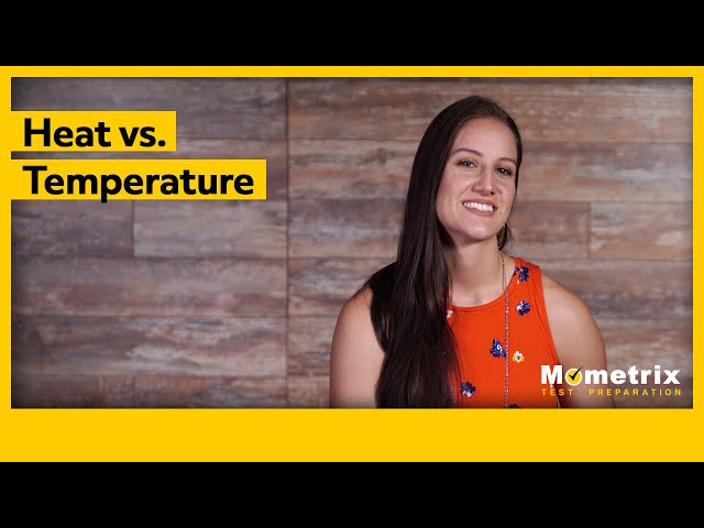Heat Vs. Temperature