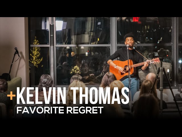Kelvin Thomas - Favorite Regret | Tacos and Tunes