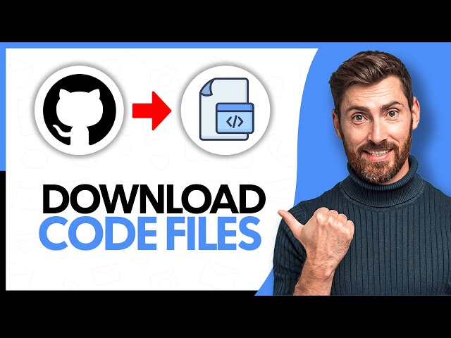 How To Download Source Code Files From GitHub - Step by Step