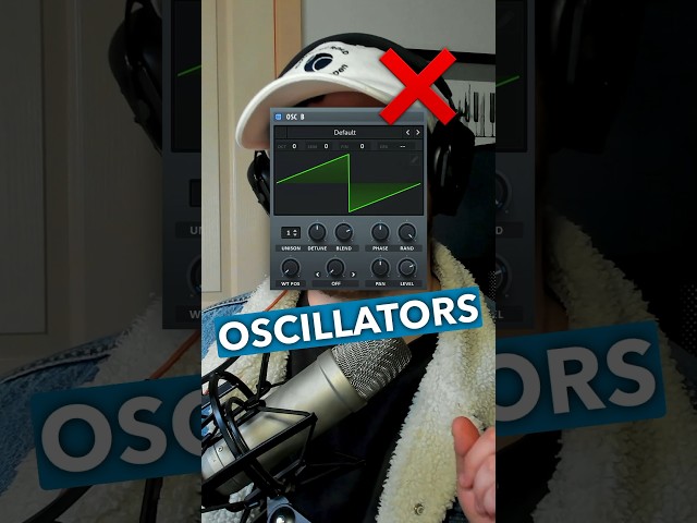 Do THIS for organic sounds in your music 🎛️