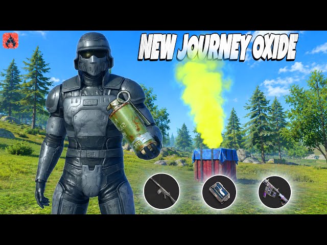 NEW JOURNEY OXIDE | OXIDE SURVIVAL ISLAND | AST YT #oxide #оксайд #oxidesurvivalisland