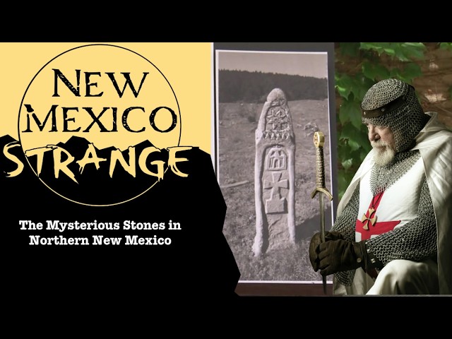 The Mysterious Stones in Northern New Mexico; New Mexico Strange