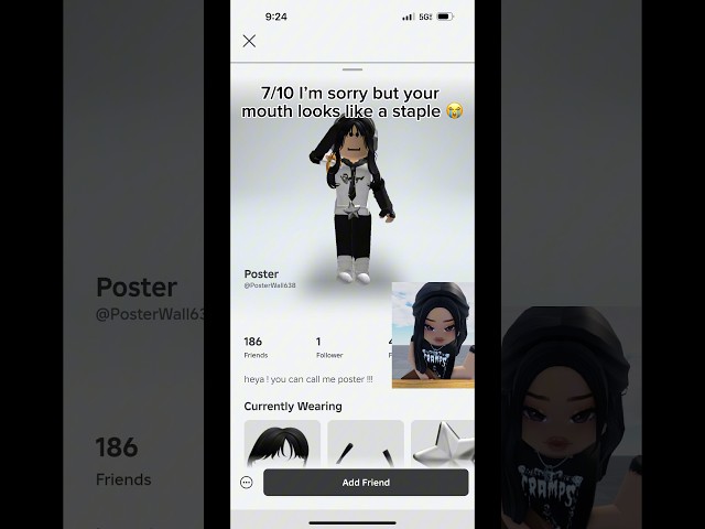 RATING AVATARS PT 36 #roblox #robloxedit #edit #robloxstory #mm2 #robloxgames #vanilbean #vani #fyp