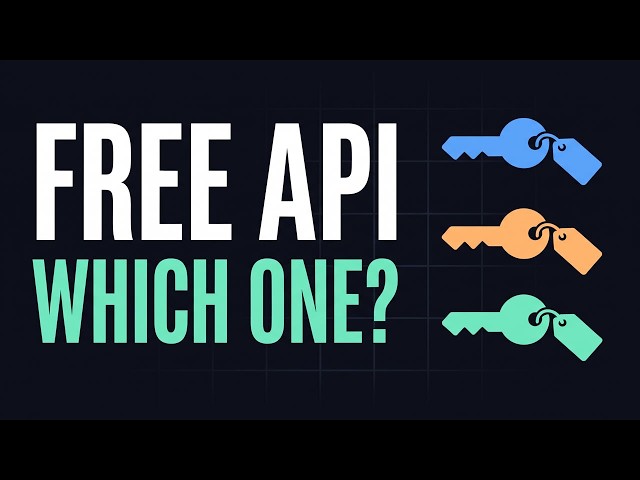 Free AI API Keys Compared: Gemini vs Groq vs OpenRouter (2026)