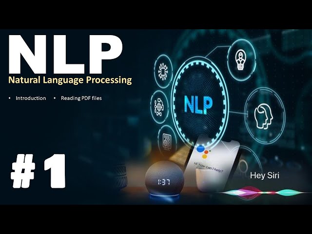 NLP | Introduction to Natural Language Processing  in Python| #1