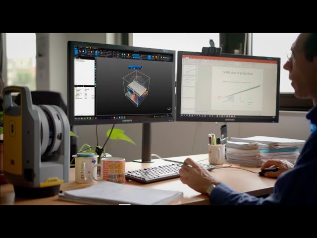 Trimble RealWorks Software Overview