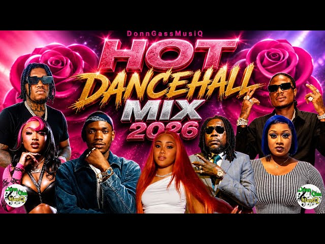 Latest Dancehall Mix 2026: POCAHONTAS - Ria Rania, Skeng, Armanii, Valiant, Masicka, Kraff