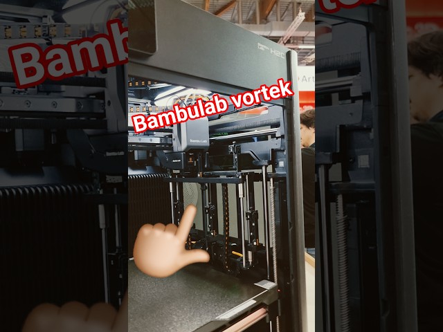 Bambulab vortek