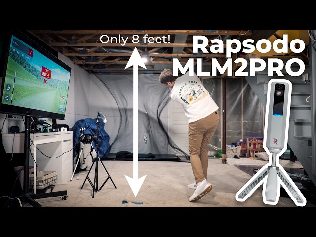 Rapsodo MLM2PRO at Home Review? Is it Accurate?