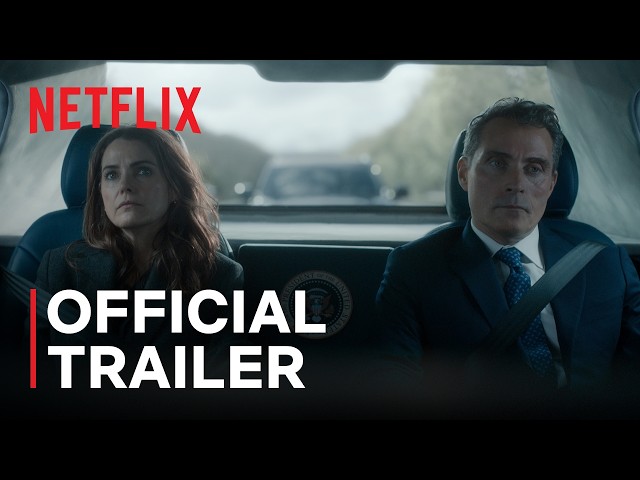 The Diplomat: Season 4 | Official Trailer | Netflix