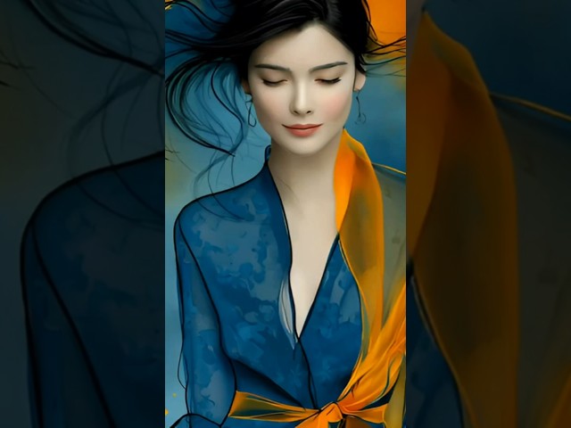 Visual Poems | Ethereal #shorts