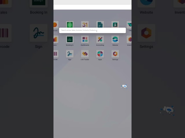 One Search Box for ALL of Odoo 19 🤯  #programming #beginnertutorial #odoodeveloper
