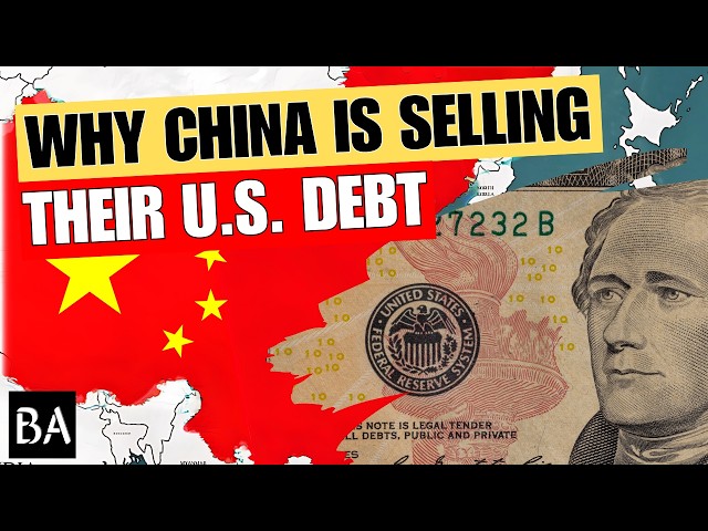 What Happens if China Stops Buying US Debt?