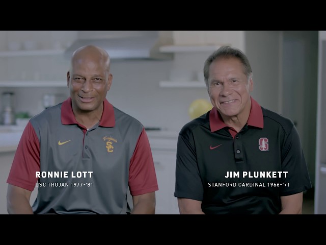 CrashCourse Launch Announcement: Ronnie Lott & Jim Plunkett