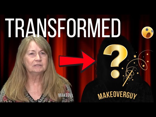 Feeling Good After Feeling Bad - A MAKEOVERGUY Makeover