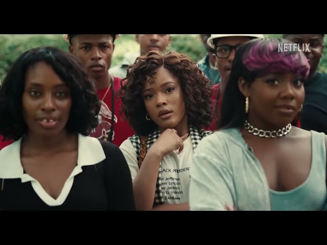 @futurepreviewsllc2791  A Different World ￼| Official Trailer| ￼ Netflix