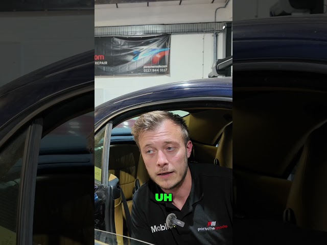 Buying a CHEAP Car From Turkey Profit Challenge! #porsche #carsales #auto #automotive #mechanic