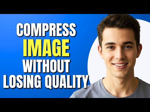How To Reduce Image File Size Without Losing Quality | Reduce Image Size for Upload | Easy Tutorial