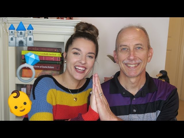 HUSBAND & WIFE Q&A!! OUR WEDDING, HAVING KIDS, AND CRITICISM!!