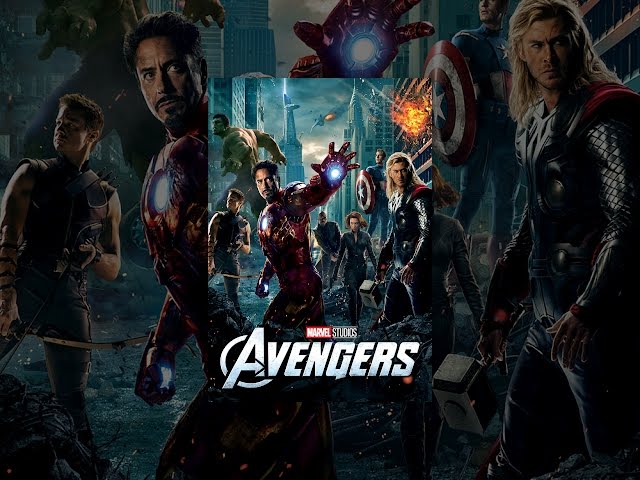 Marvel Studios' The Avengers