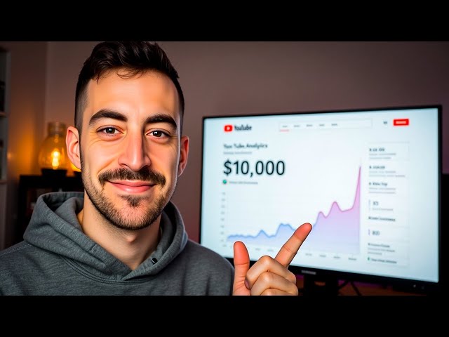 How I Went from $0 to $10,000 a Month Thanks to Social Media