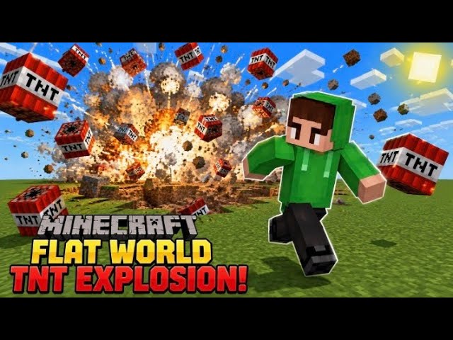 Exploding TNT…(HUGE FAIL)🤦‍♂️