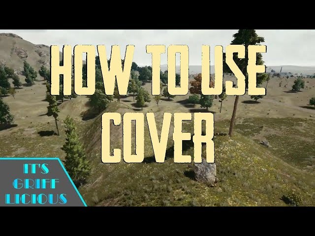 How to Use Cover | Why You Suck At PUBG Ep. 6