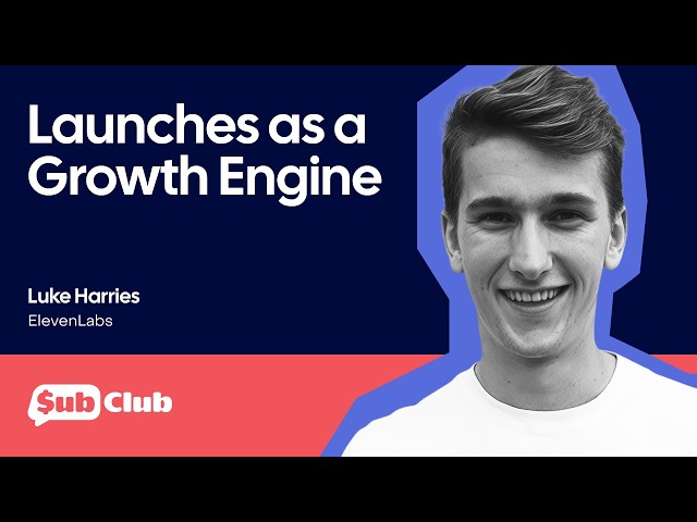 How ElevenLabs Turns Feature Launches Into a Growth Engine